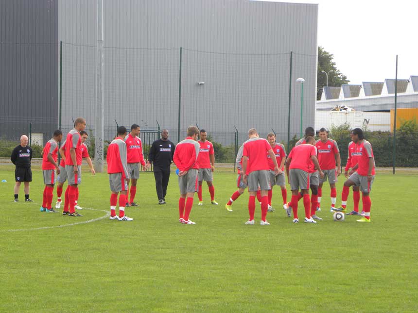 England U19s